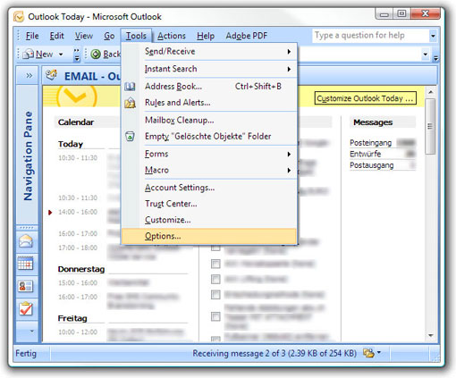 Microsoft Office Send And Receive Automatically Forward Emails